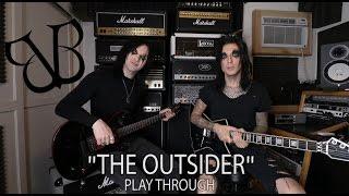 BLACK VEIL BRIDES PERFORM NEW SONG "THE OUTSIDER"