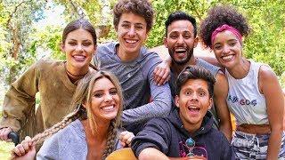 Amigos (Ep. 4) | Lele Pons, Rudy Mancuso, Juanpa Zurita, Hannah Stocking & Anwar Jibawi