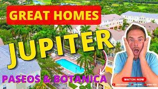 Great Homes in Jupiter Florida | Best Neighborhoods Jupiter Florida