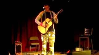 Ewan Dobson playing "Time 2" live in concert