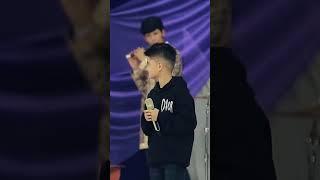 Чонибеки Чурабек ва Тахмина концерт