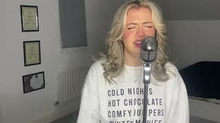 Thinking Out Loud - Ed Sheeran (Jessica McWeeney Cover)