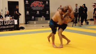 ADCC SM 2021 - Tuomas Simola vs Olli Santalahti