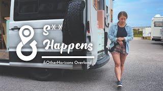 Overlanding sucks when things go wrong | Ep. 6