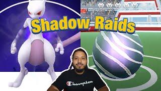 Shadow Raids coming to Pokémon GO!