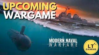 Modern Naval Warfare – IMMERSIVE Upcoming Submarine Wargame!