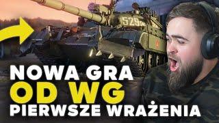 PIERWSZE WRAŻENIA  NOWA GRA od WG