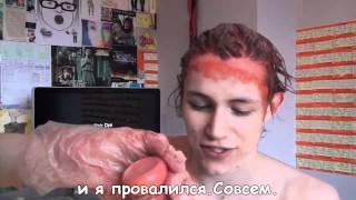 Dyeing My Hair Red (rus sub)