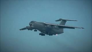 ВВС Украины/Ukrainian Air Force (video from "Military Division" cover by DRD1)