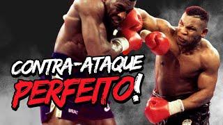 como executar o CONTRA-ATAQUE PERFEITO pós ESQUIVA no BOXE?