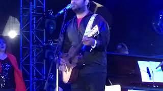 Valam aavo ne by Arijit Singh in Ahmedabad concert As Never B4