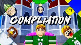 Roblox BLOX FRUITS Funny Moments  (Compliations)