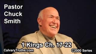 11 1 Kings 17-22 - Pastor Chuck Smith - C2000 Series