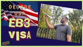 A Complete Guide to US EB3 Visa for Bangladeshi (Part-1) - 2024 | EB3 ভিসা কি? (১ম পর্ব)