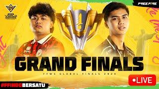 [NOBAR] GRAND FINALS FFWS GLOBAL 2024 BRAZIL