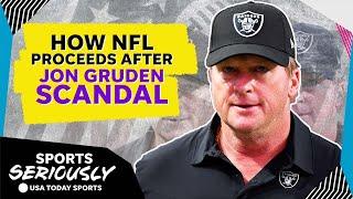 Jon Gruden's tarnished legacy and its impact on the NFL | Sports Seriously