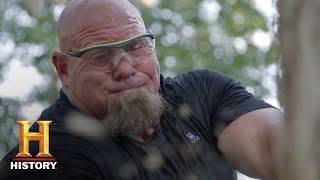 Tree Chop Challenge: The Strongest Man in History (Season 1) | History