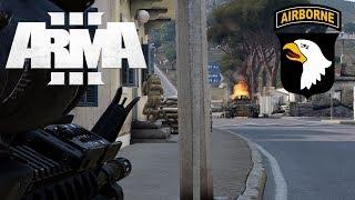 Arma3 #035 - OP First Mover [MilSim COOP | German]