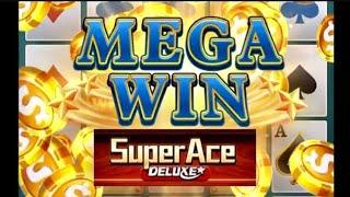 New Jili Super Ace Deluxe Slot Nice Gameplay Scatter Wins and Buy Bonuses Wins Until Loss