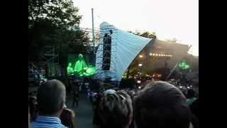 Herbert Grönemeyer - Mensch, live auf die Loreley 2012 (30 juni 2012)