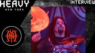 Heavy New York // Gene Hoglan // Interview