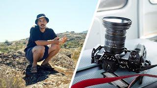 The Fujifilm X-S20 Field Tested in Portugal - Hybrid Travel Film