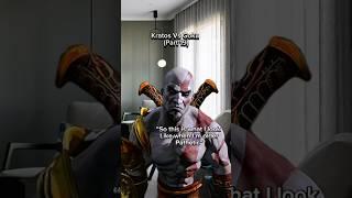 Kratos Vs Goku (Part 19) #theoriginalj #anime #kratos #gow #goku #viral #shorts #dragonball #fyp