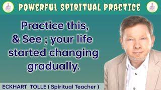 Powerful Spiritual Practice that will change your thought patterns | Spiritual Guide | Pks63