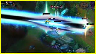 A BIIIIIIIIIIIIIG Laser - Best of LoL Streams 2606