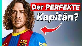 PUYOL - Der letzte wahre Kapitän