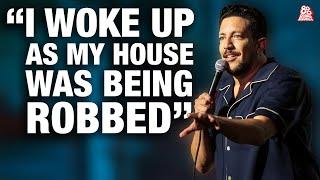 Sal Vulcano | House Robbed | Terrified