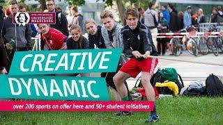 Creative and dynamic | OVGU