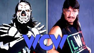 10 Best WCW Luchadores