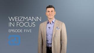 Weizmann in Focus, Episode 5:  Breakthroughs in Brain Health