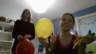 blow up balloons with us