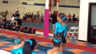 Jaliyah Reese  2016 L5 Vault Chino, CA Winner's Cup