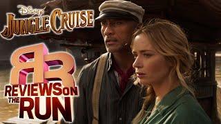 Disney's Jungle Cruise (Movie Review) - Reviews on the Run - Electric Playground