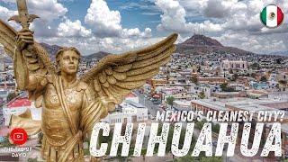 CHIHUAHUA, MEXICO | The CLEANEST City in Mexico? | What Filming a MEXICO TRAVEL Video is REALLY LIKE