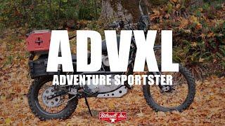 ADVXL - The Adventure H-D Sportster