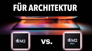 M2 MacBook Pro vs. MacBook Air | Architektur