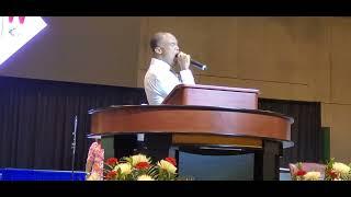 Elder Denzeil Tubbs - 2022 #PAWinc Summer Convention