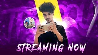 FACE CAM LIVE CHILL STREAM - TPG SIDHU  FF LIVE