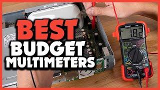 Top 5 Best Budget Multimeters of 2023