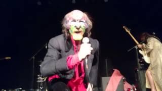 The Crazy World of Arthur Brown - Fire (Live in Munich - 25. Februar 2016)