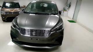 New Ertiga Booking || Maruti Suzuki Ertiga Petrol 2022