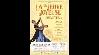 LA VEUVE JOYEUSE de Franz LEHAR (Chants sous-titrés)