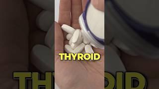Struggling with thyroid imbalances?  Krishna’s Thyro Balance Juice to the rescue!.. #drrobin #facts