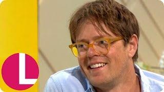 Kris Marshall on Stripping Off in Jane Austen's Sanditon | Lorraine