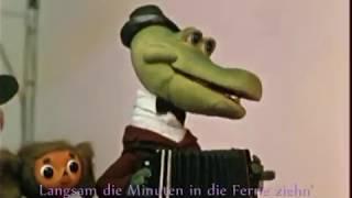  Cheburashka: Goluboj Vagon [German Cover & Lyrics by Me] Der Blaue Wagen, Голубой вагон