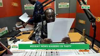 Midday News Kasiebo Is Tasty on Adom 106.3 FM (17-12-24)